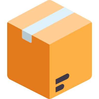 discrete packages icon