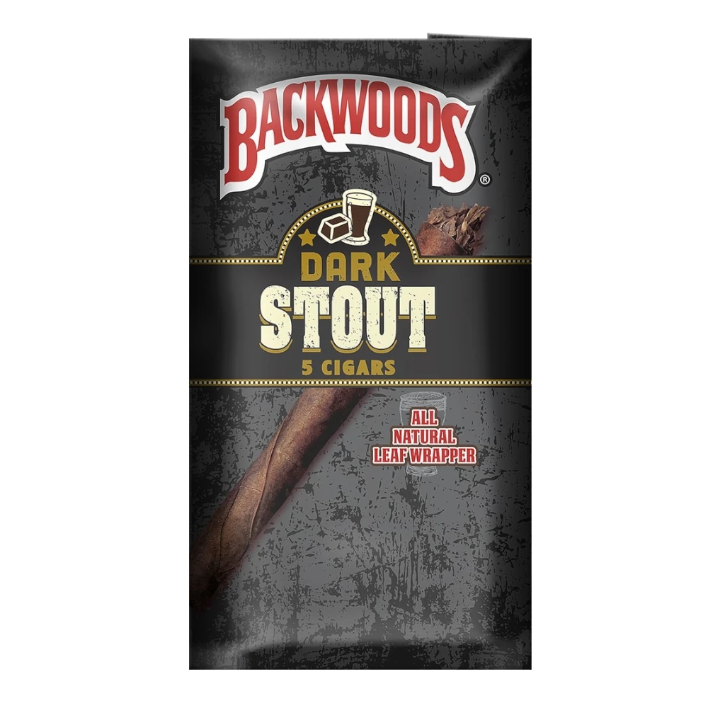 dark stout backwoods pack