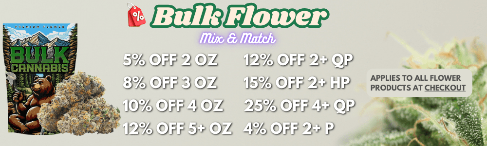 flower category banner for mix and match