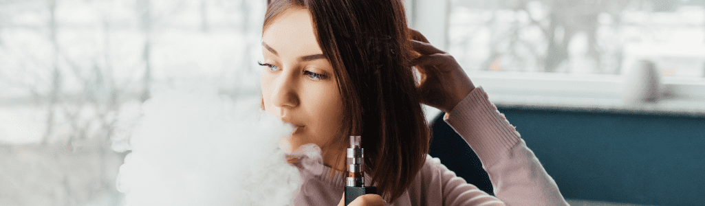 live resin vape banner