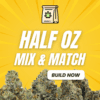 half ounce mix and match