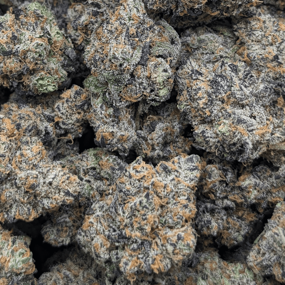 purple space cookies nugs