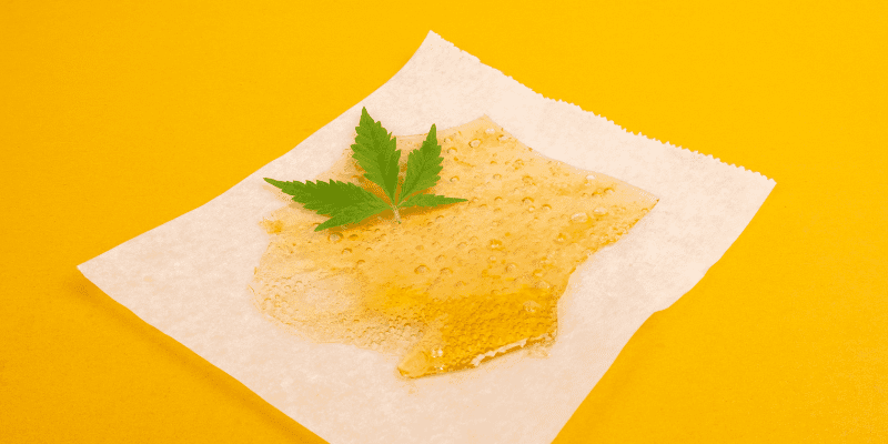 Guide to Cannabis Concentrates