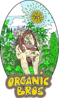 organic bros logo