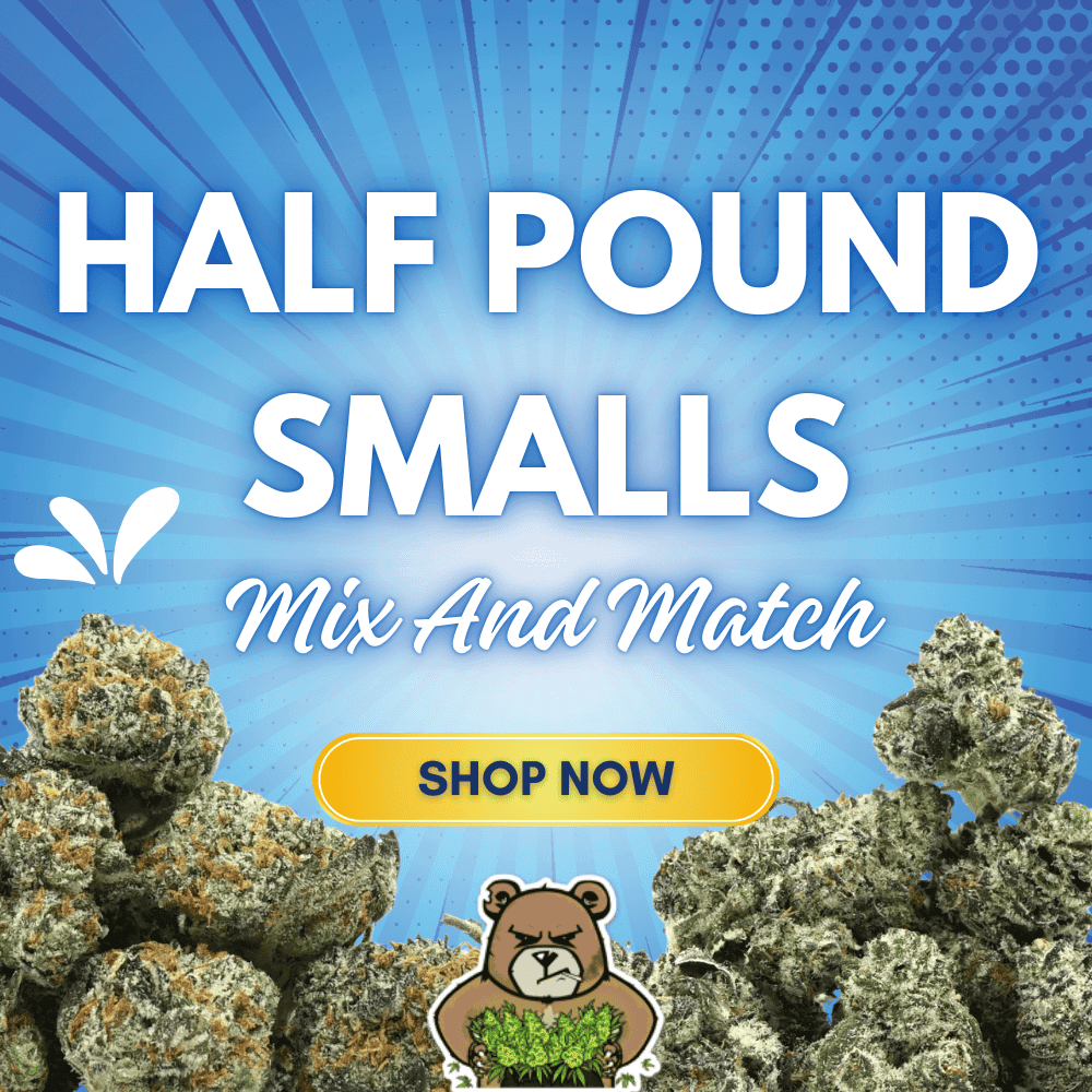 half pound smalls mix and match