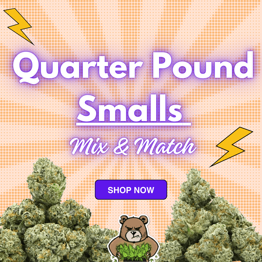 quarter pound smalls mix and match