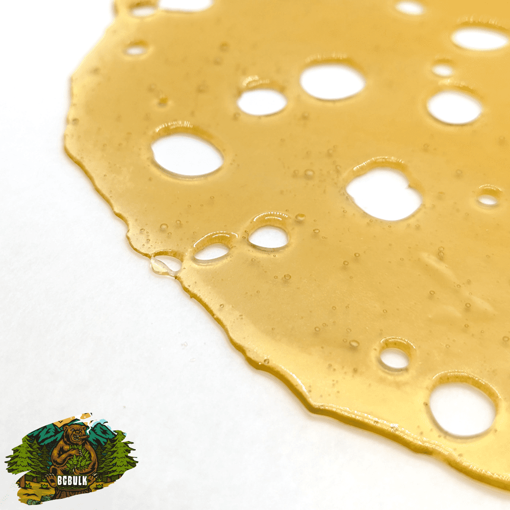 blue dream strain shatter