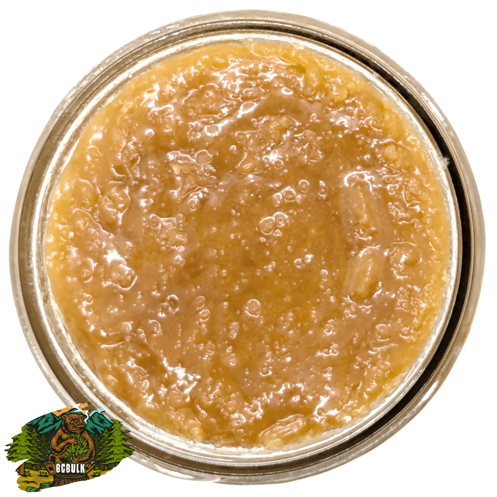 blueberry afgoo live resin top down