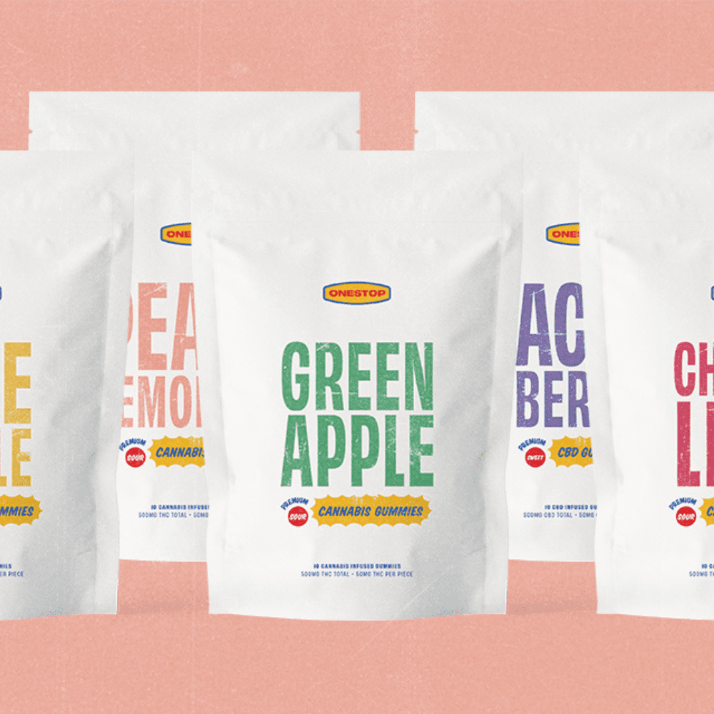 one stop edibles bundle