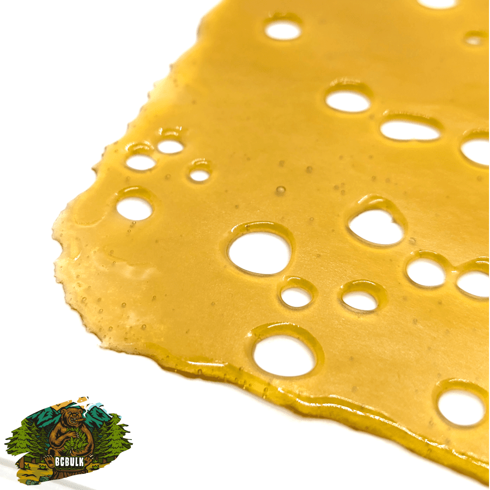 strain pineapple express shatter
