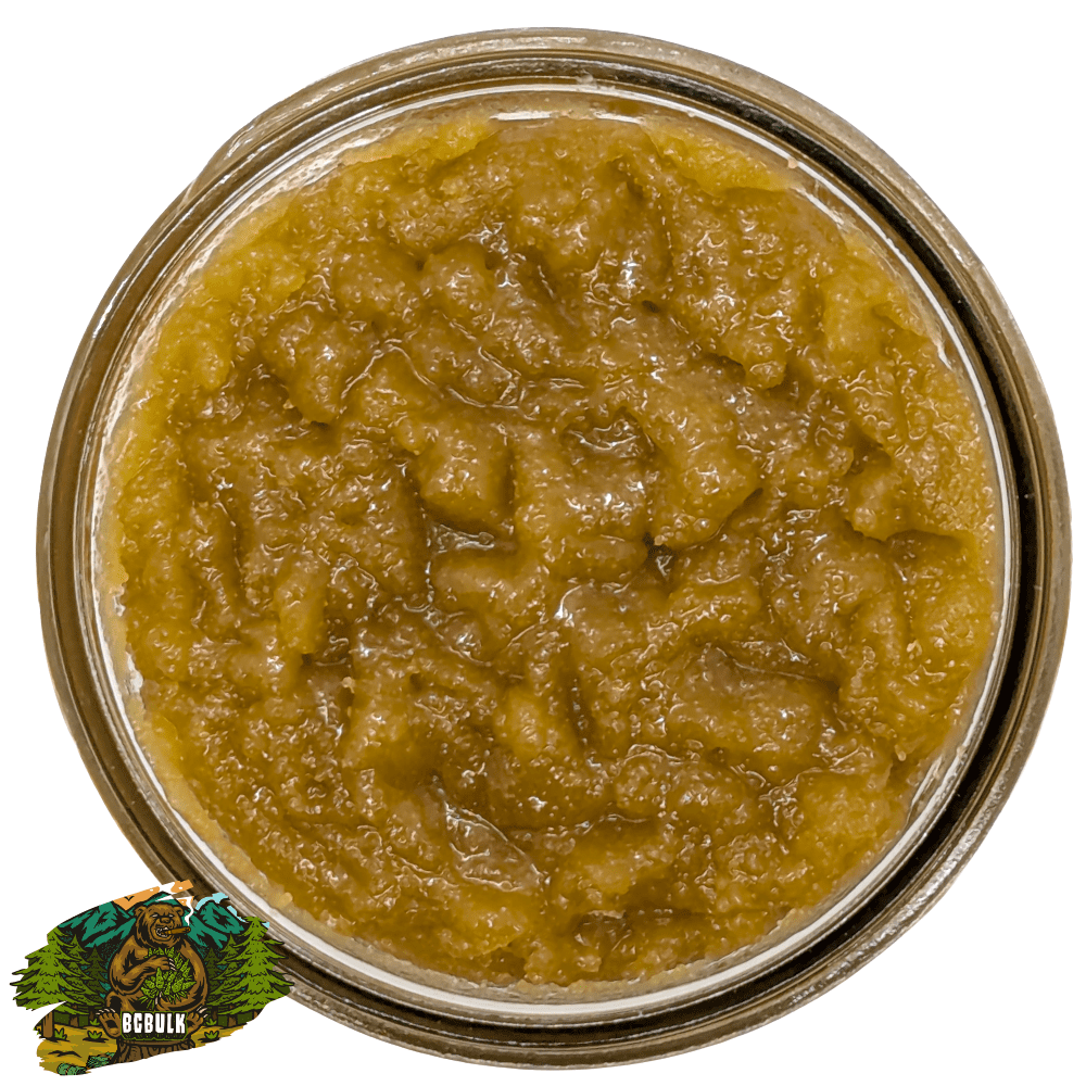 strawberry banana live resin