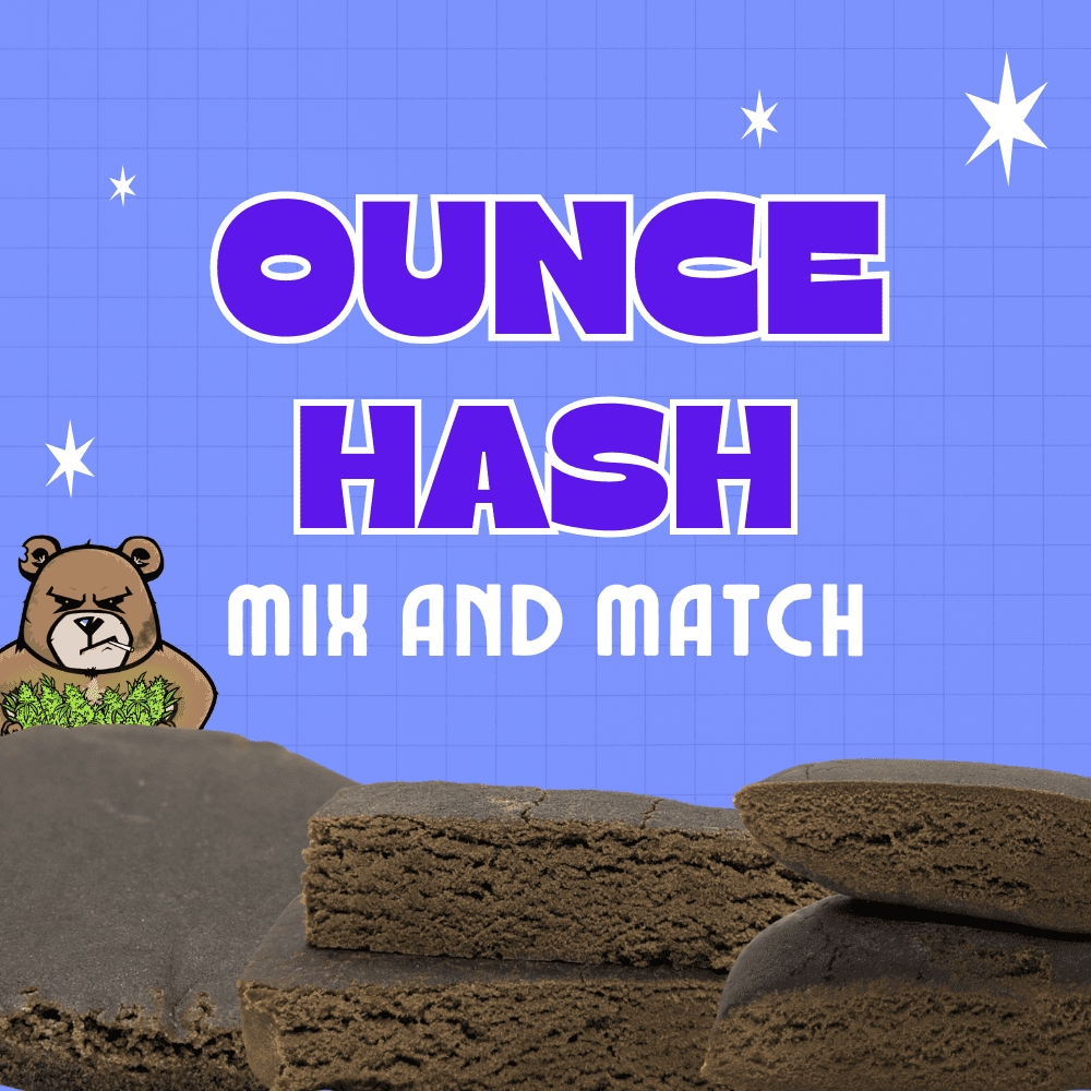 OZ HASH MIX AND MATCH